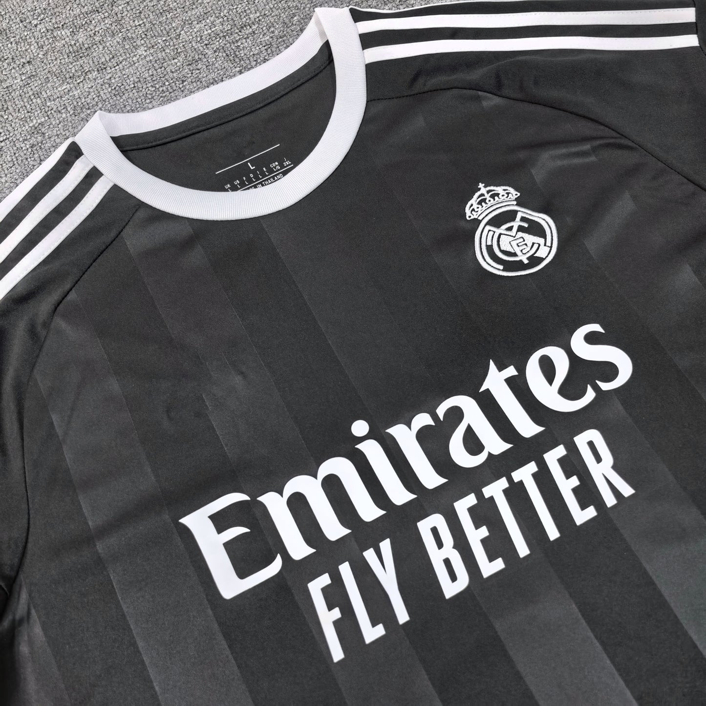 Real Madrid 25/26 jersey