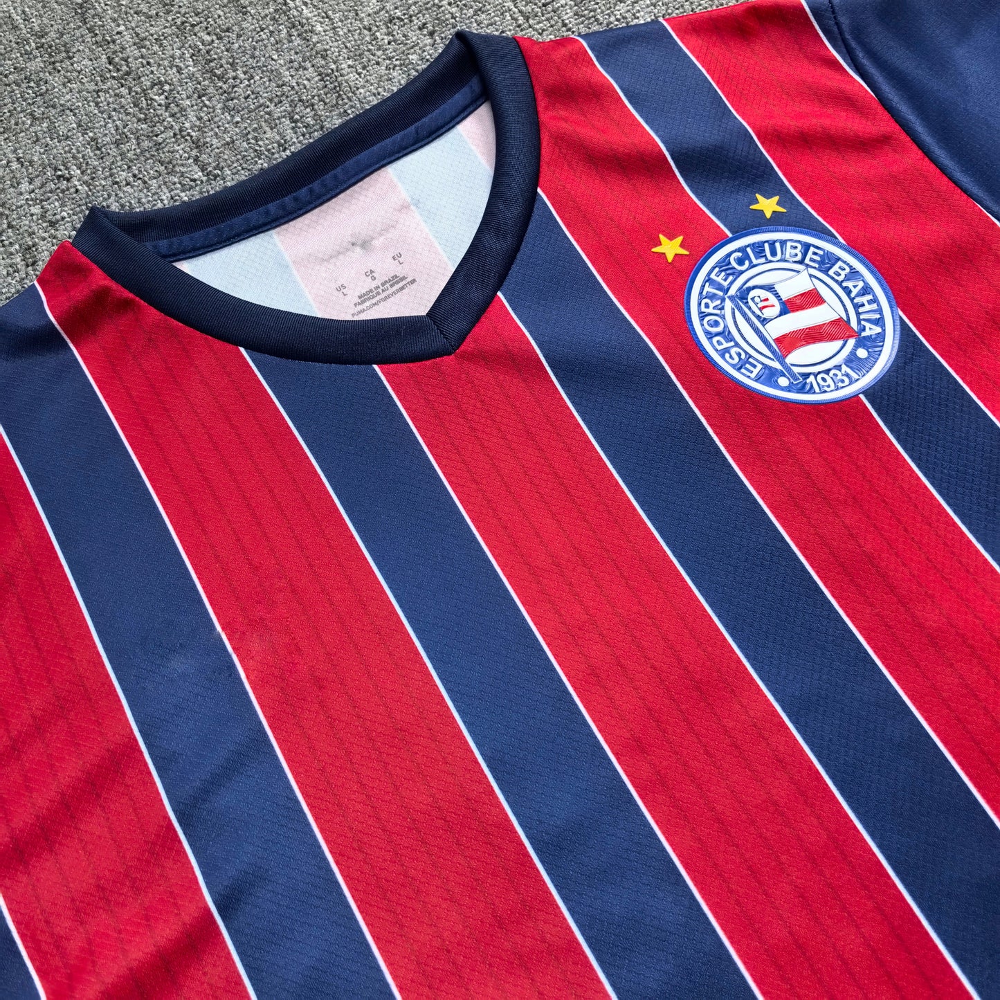 Bahia 25/26 Jersey
