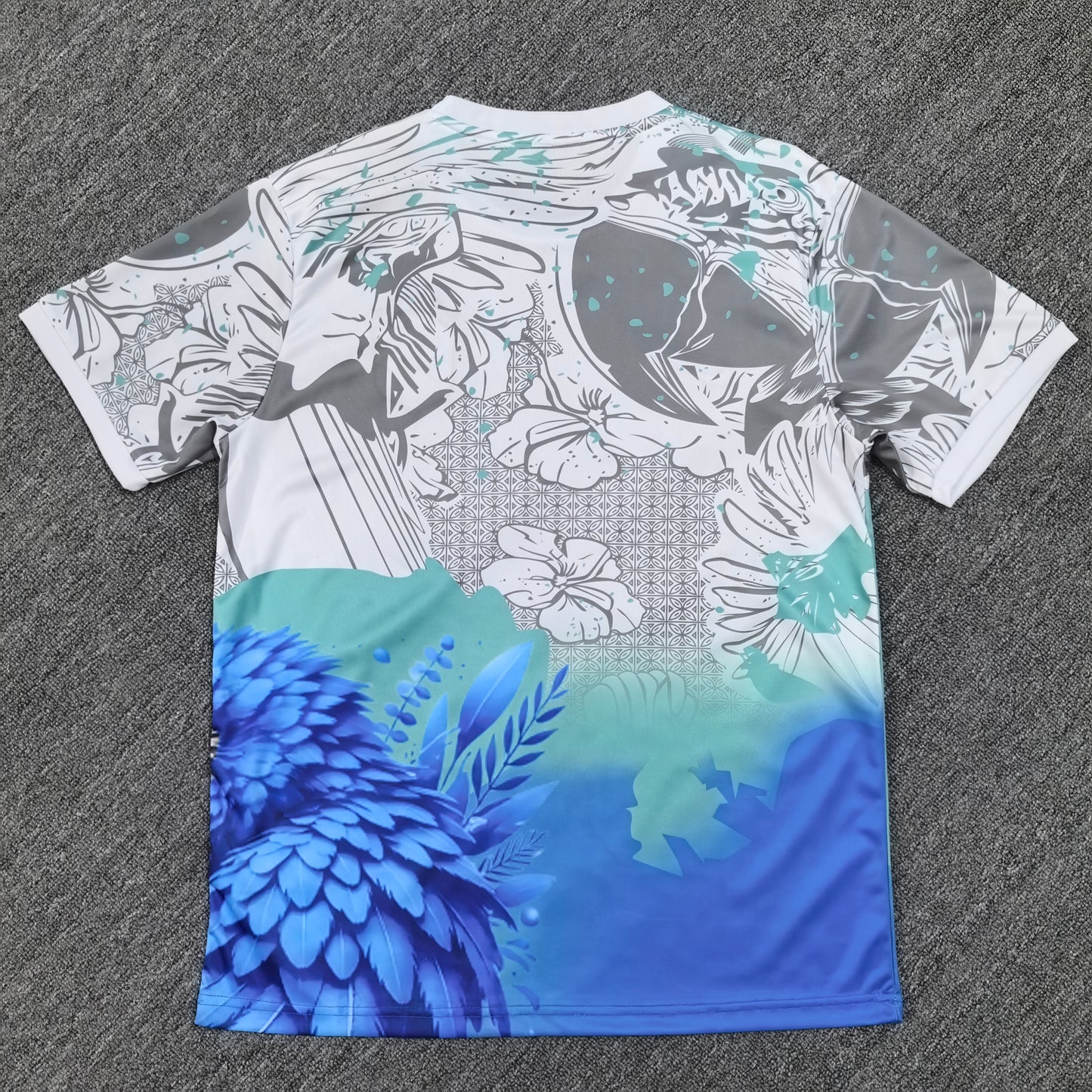 Brazil Concept 24/25 Jersey