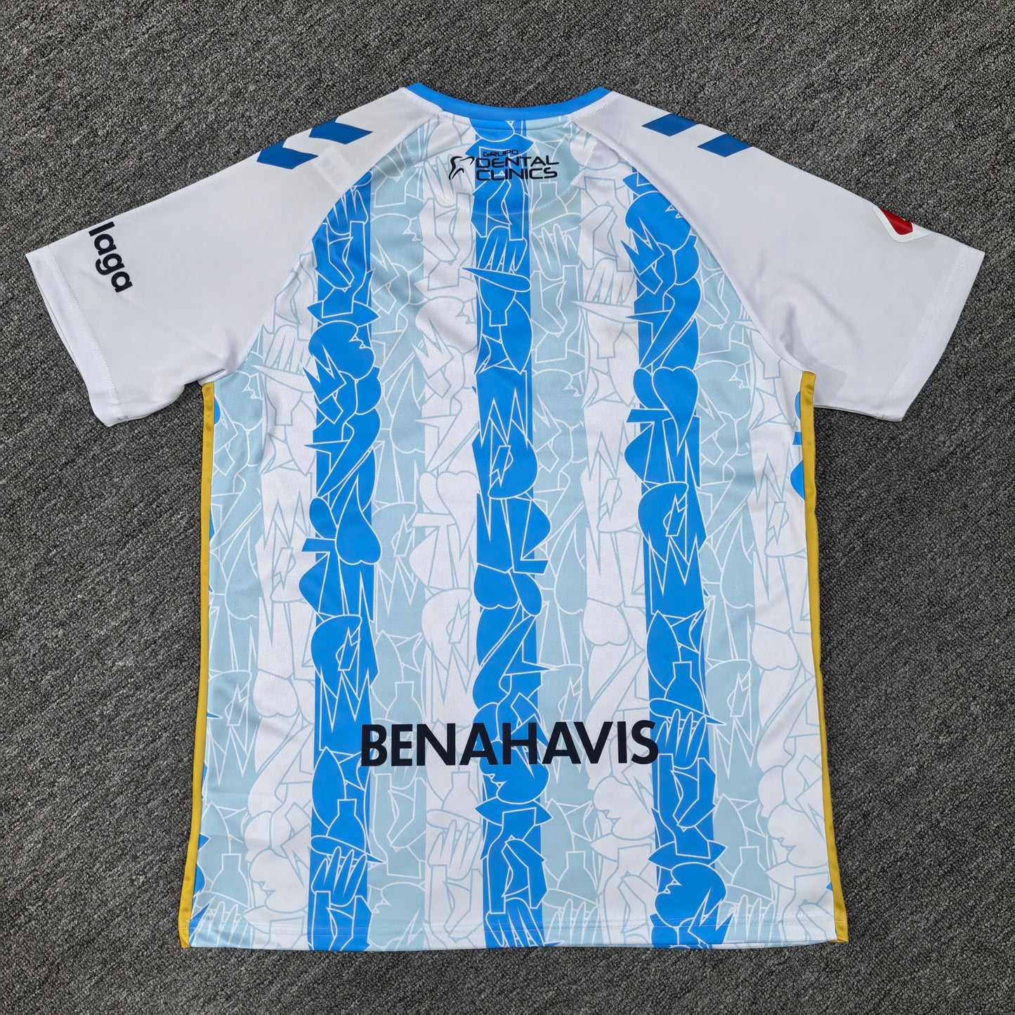 Malaga 24/25 jersey