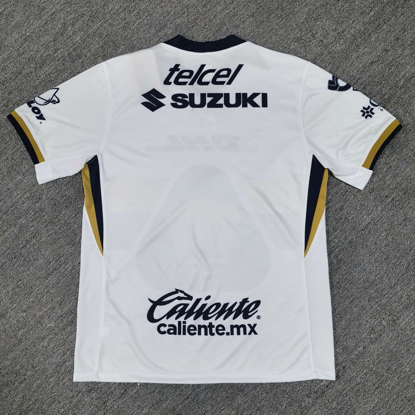 Pumas UNAM 25/26 Jersey
