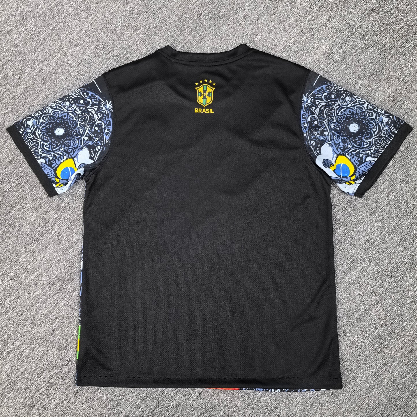 Brazil x Christ 25/26 Jersey