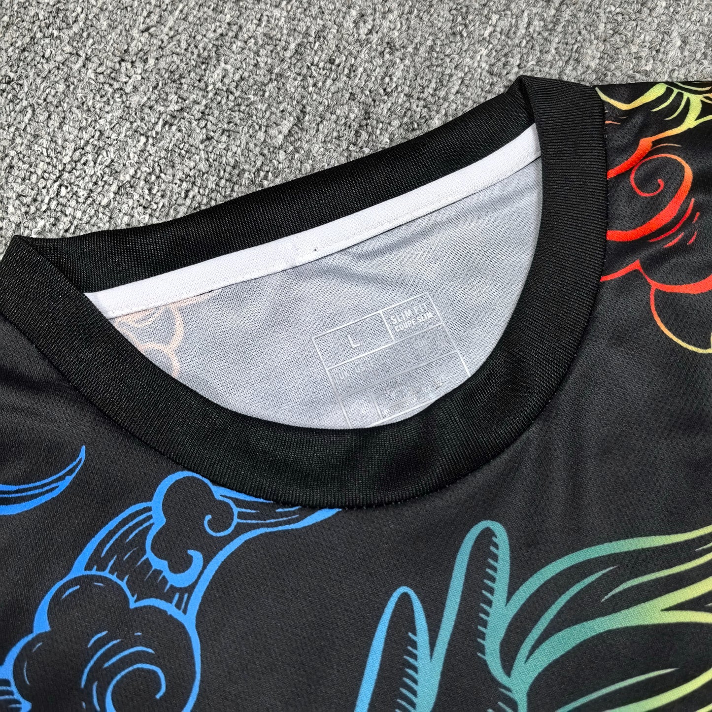 Real Madrid Concept Jersey 25/26