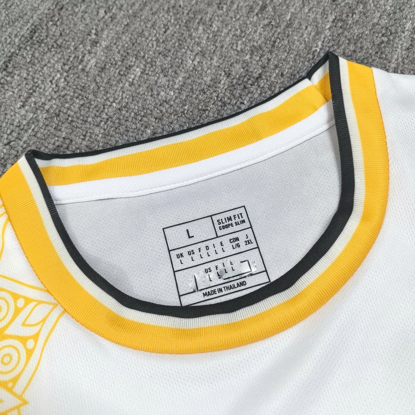 Real Madrid Concept Jersey 25/26