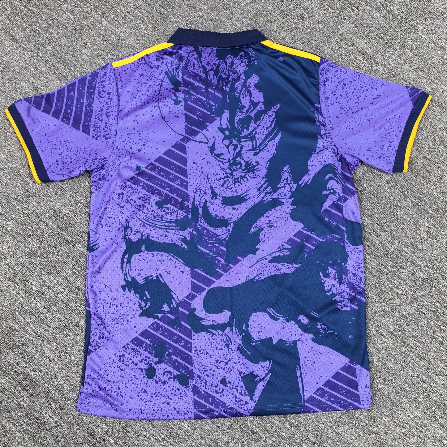 Real Madrid Concept Jersey 25/26