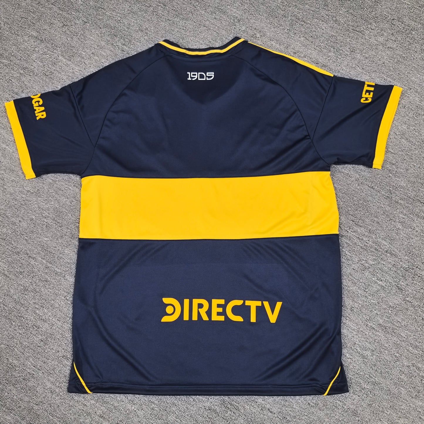 Boca Juniors 25/26 Jersey