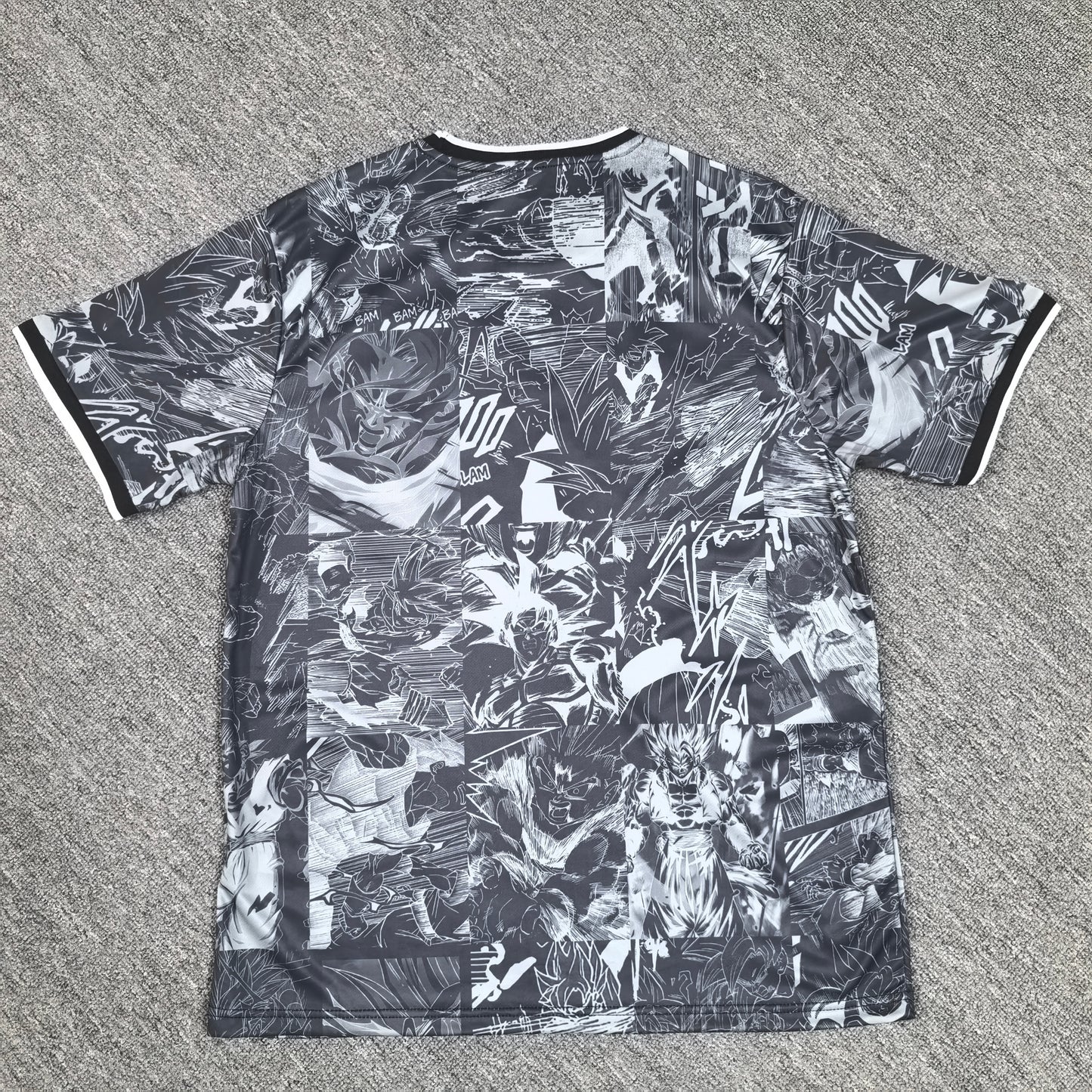 Japan x DBZ Concept Jersey 25/26