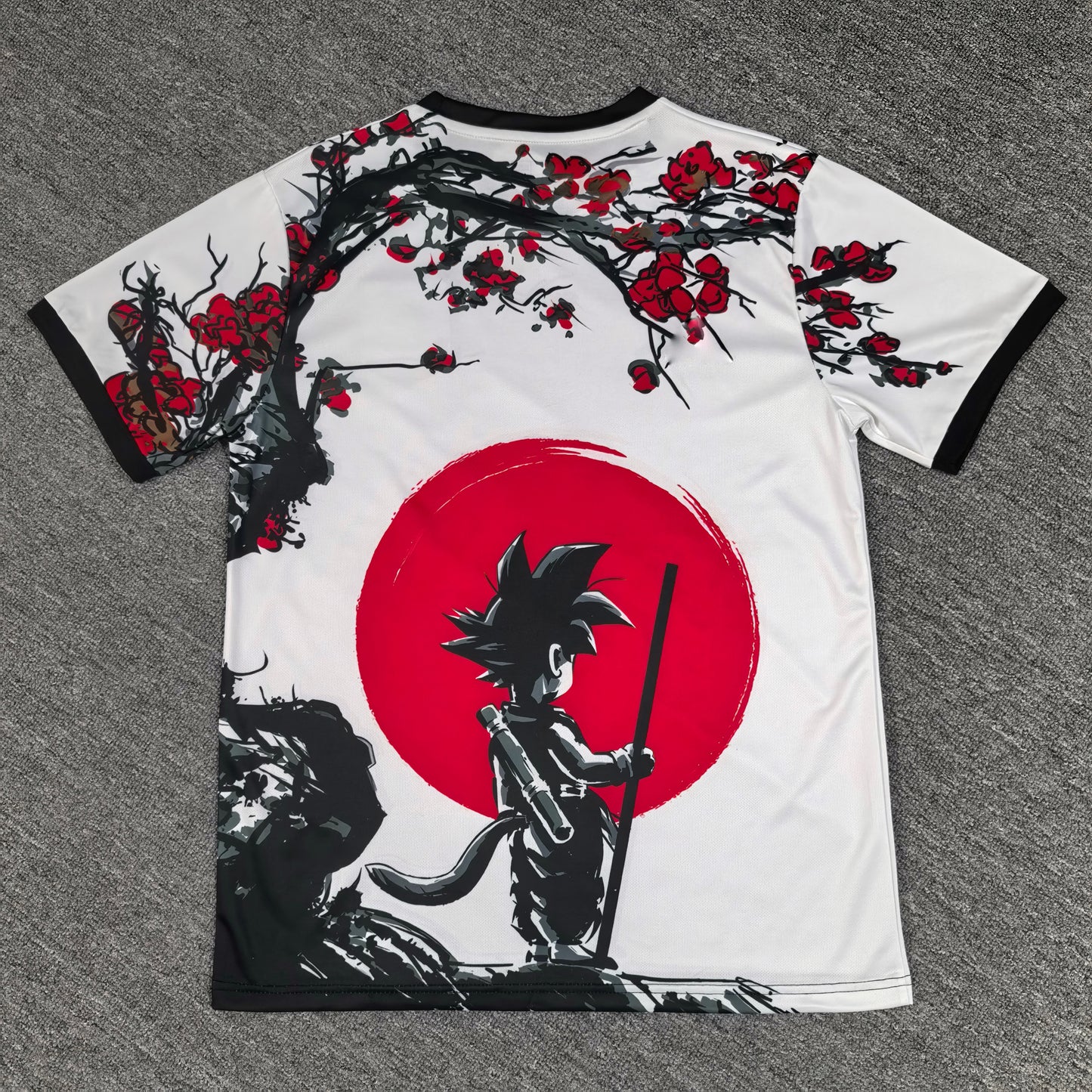 Japan x DB Concept 25/26 Jersey