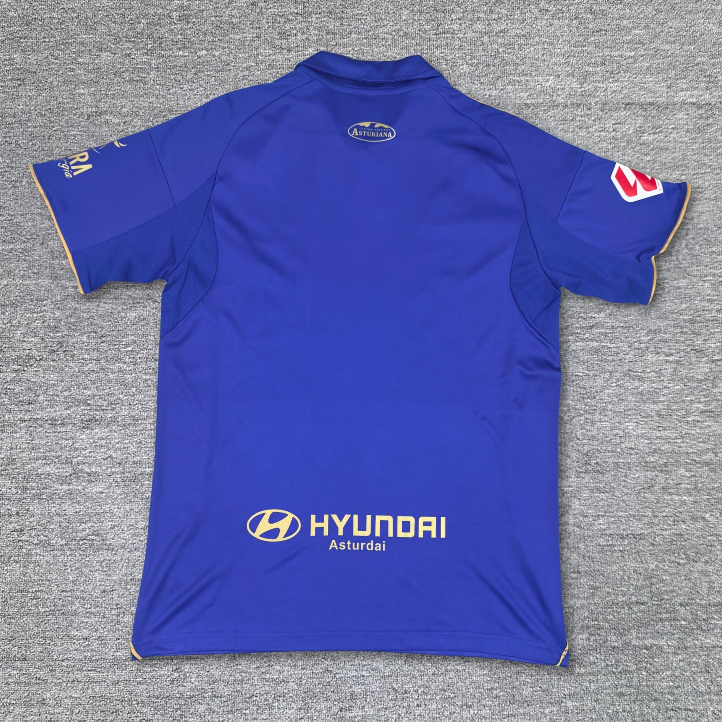 Maillot Real Oviedo 25/26