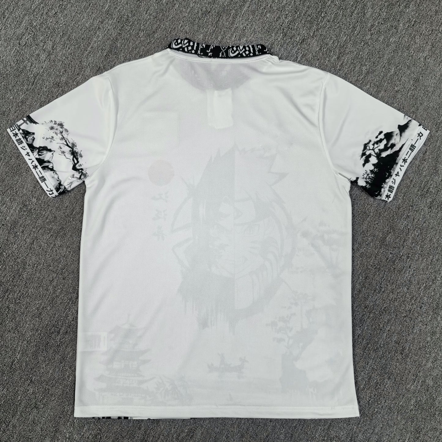 Japan x Naruto Concept Jersey 25/26