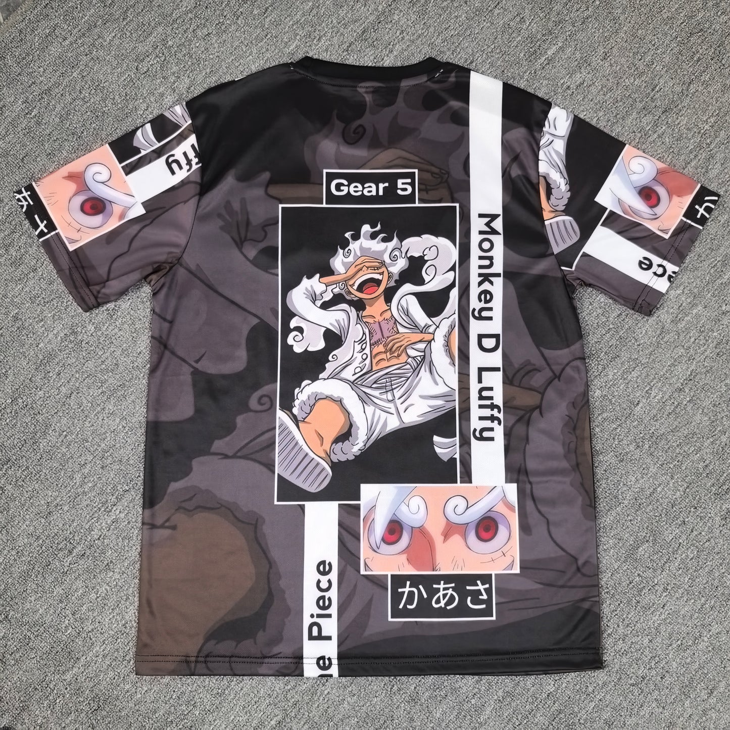 Japan x Gear 5 Concept 25/26 Jersey