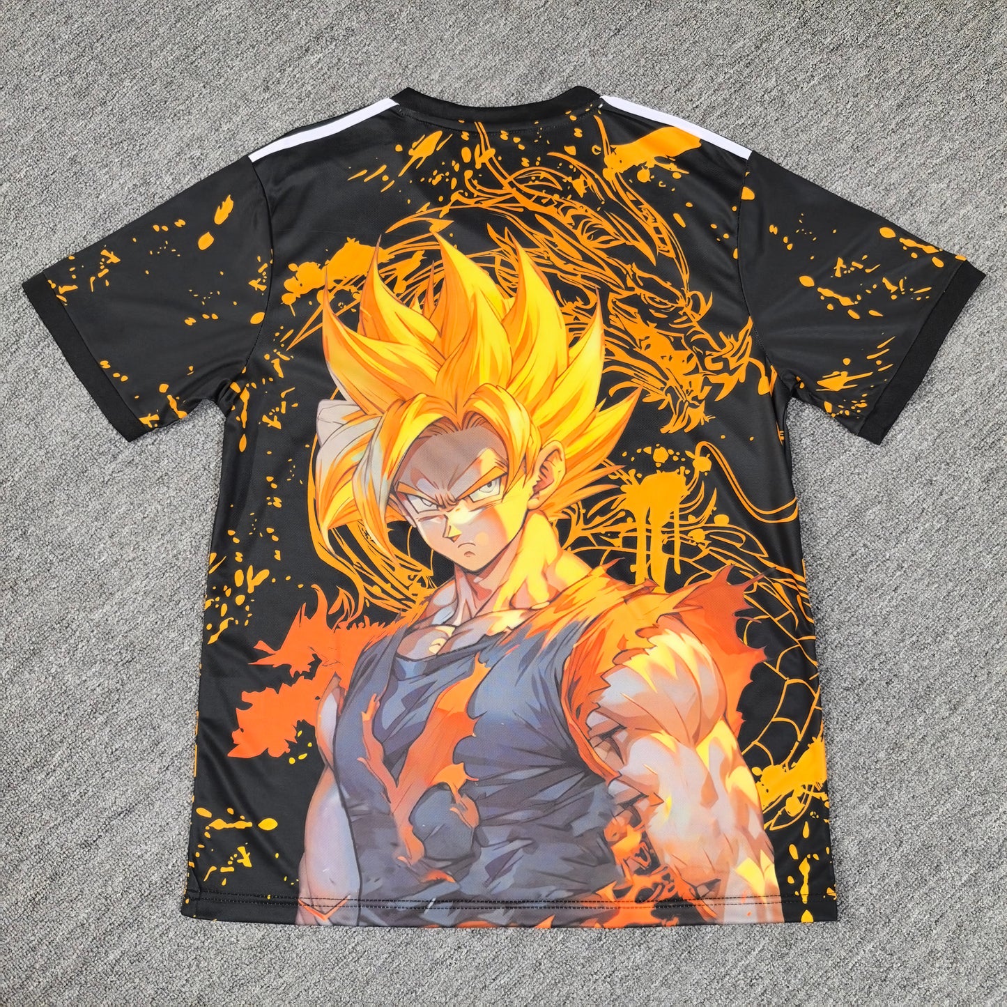 Japan x Goku Concept Jersey 25/26