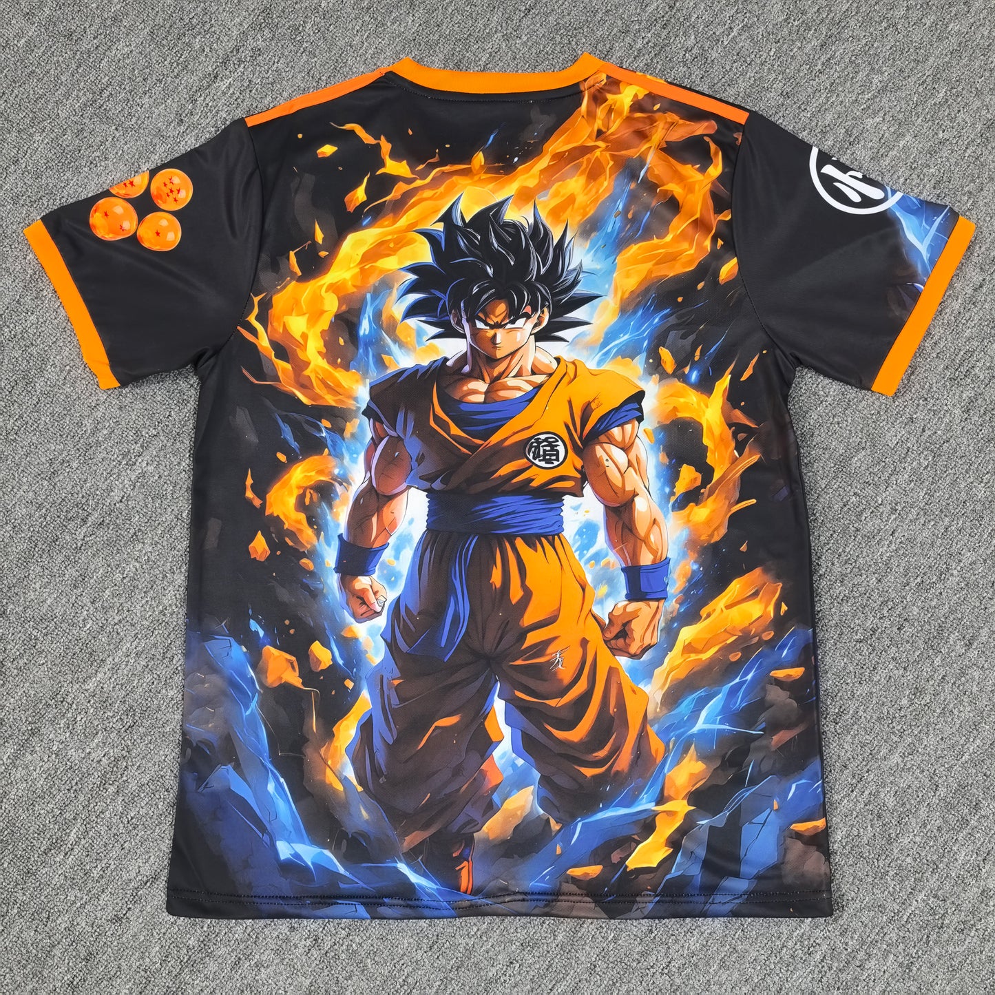 Japan x Goku Concept Jersey 25/26