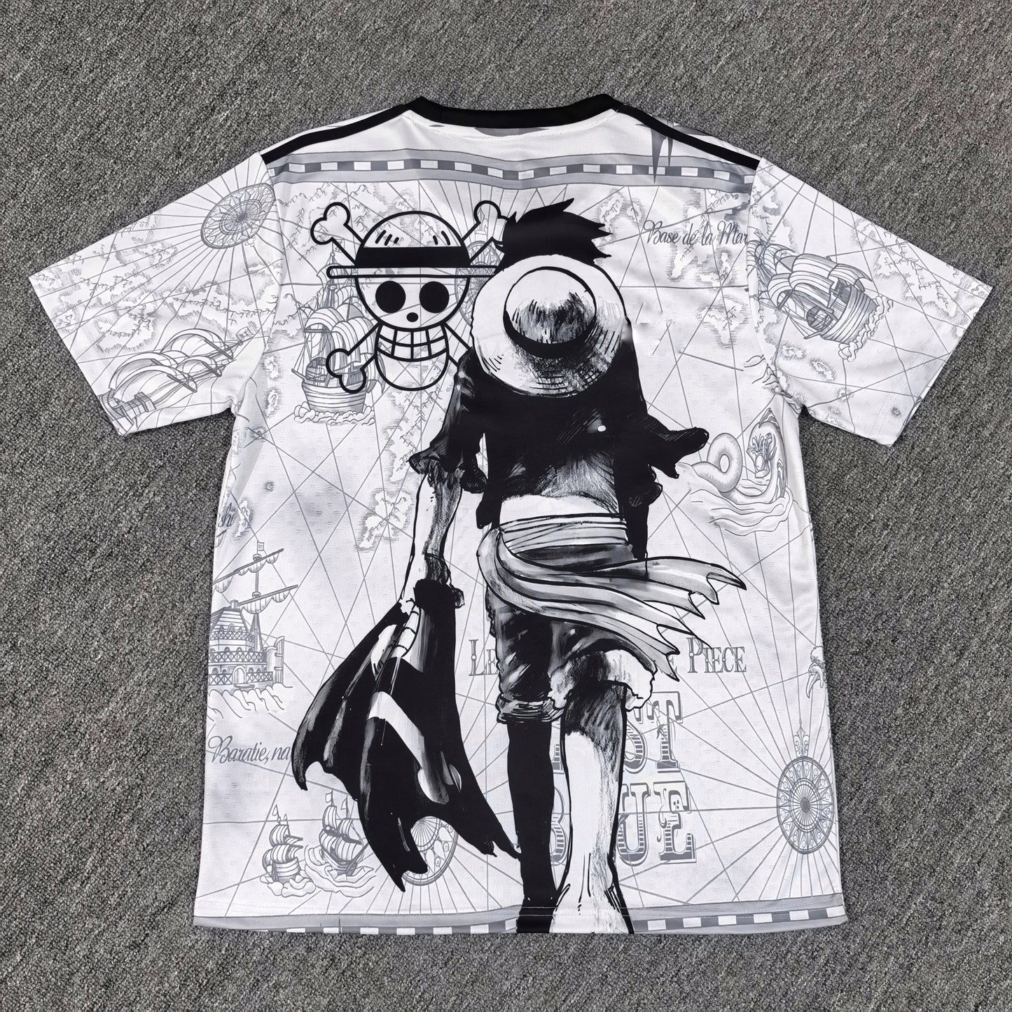 Japan x Luffy Concept Jersey 25/26