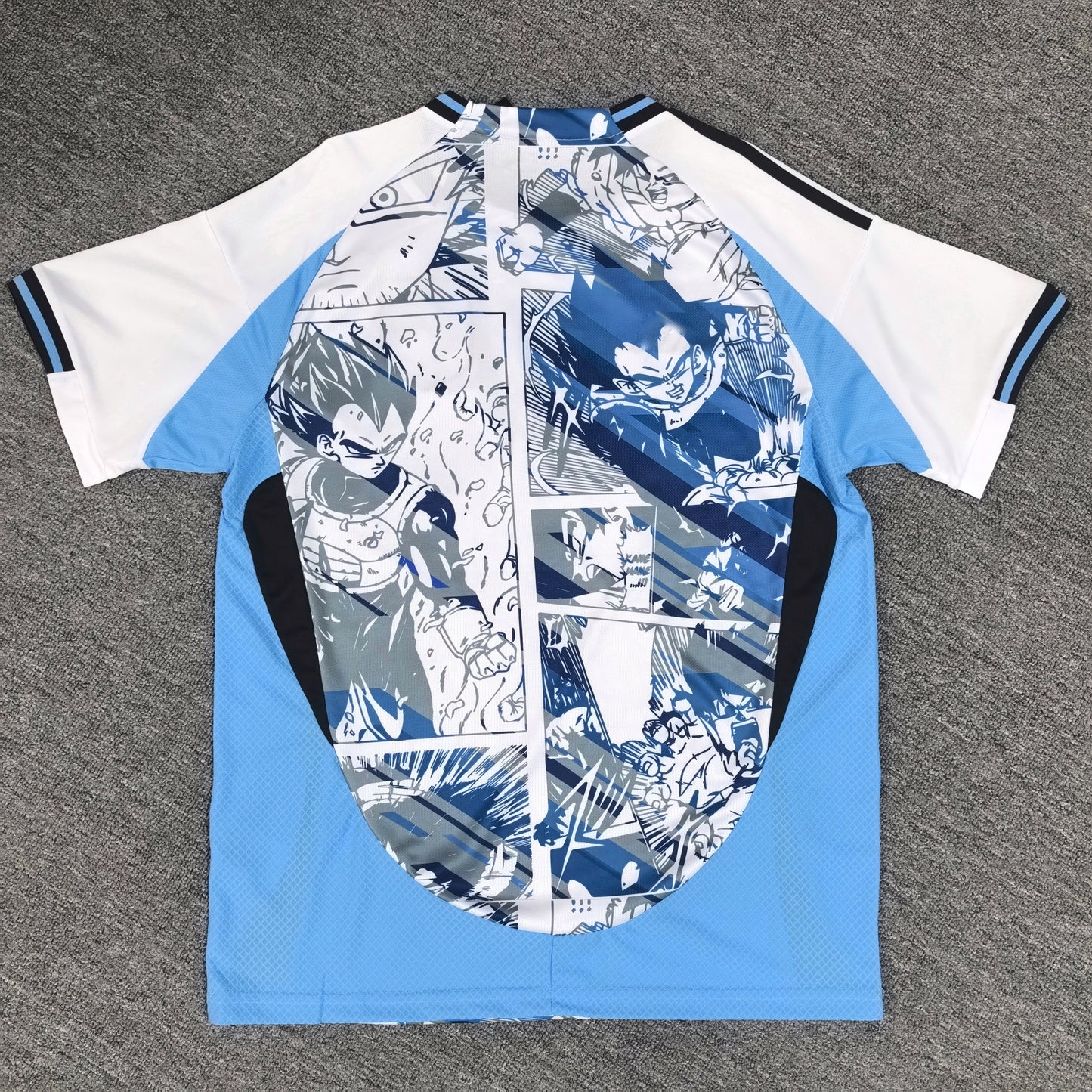 Japan x Vegeta Concept 25/26 Jersey
