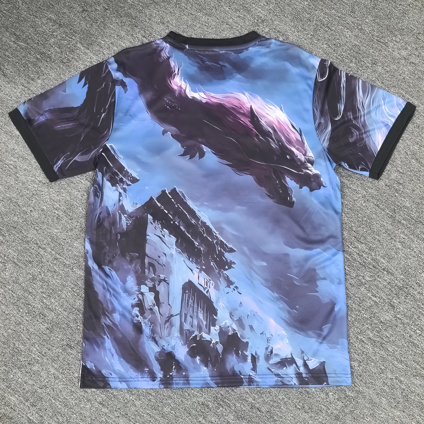 Japan Concept Jersey 25/26