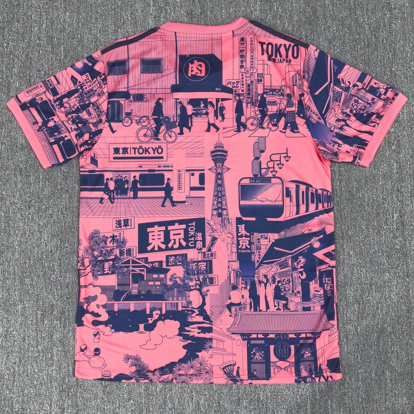 Tokyo Concept Japan Jersey 25/26