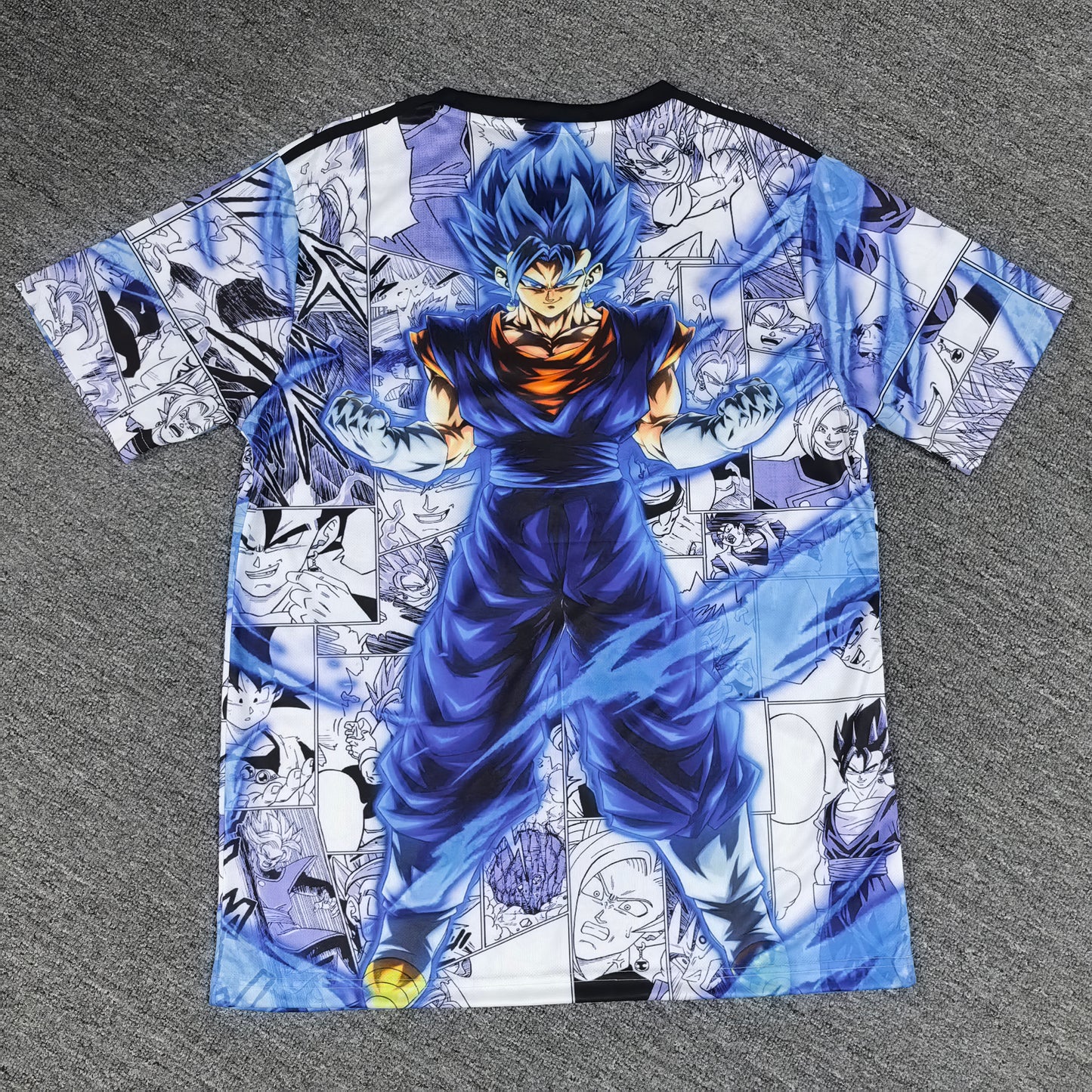 Japan x Goku Concept Jersey 25/26