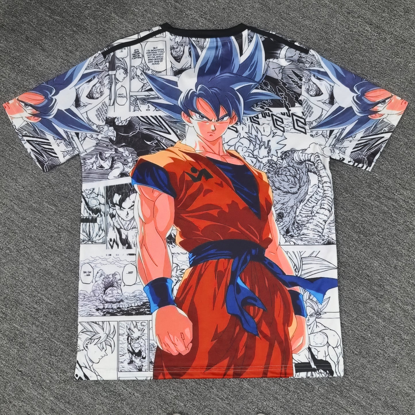 Japan x Goku Concept Jersey 25/26
