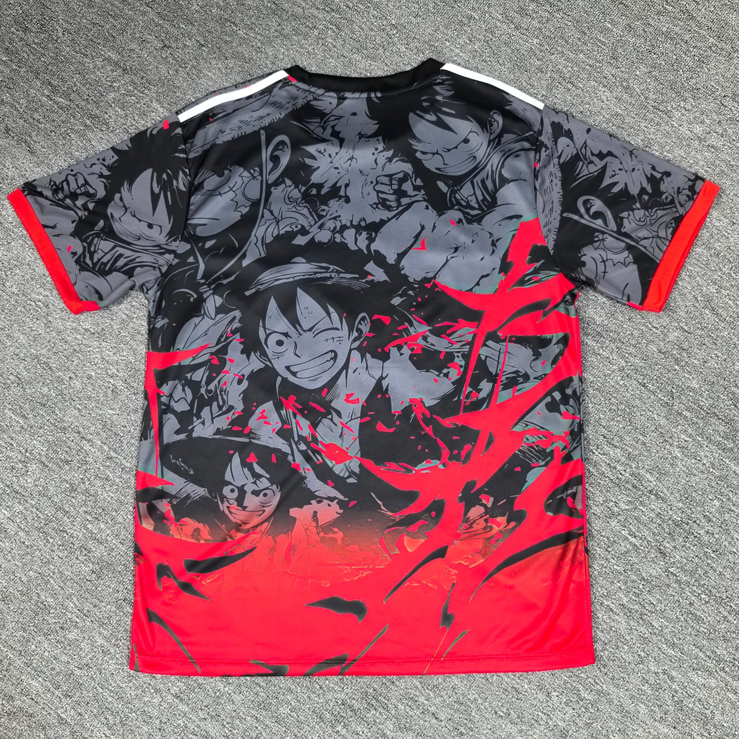 Japan x Luffy Concept Jersey 25/26