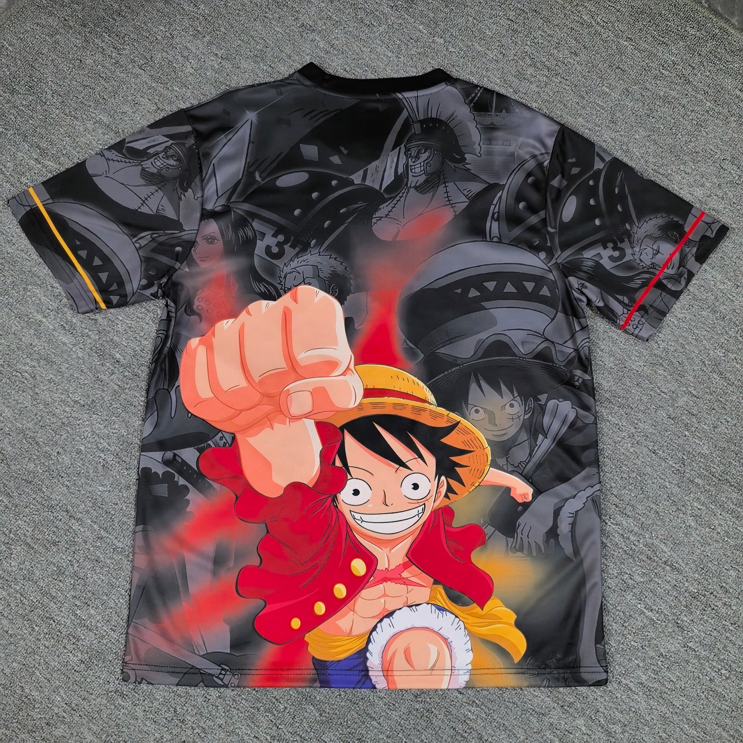 Japan x Luffy Concept Jersey 25/26