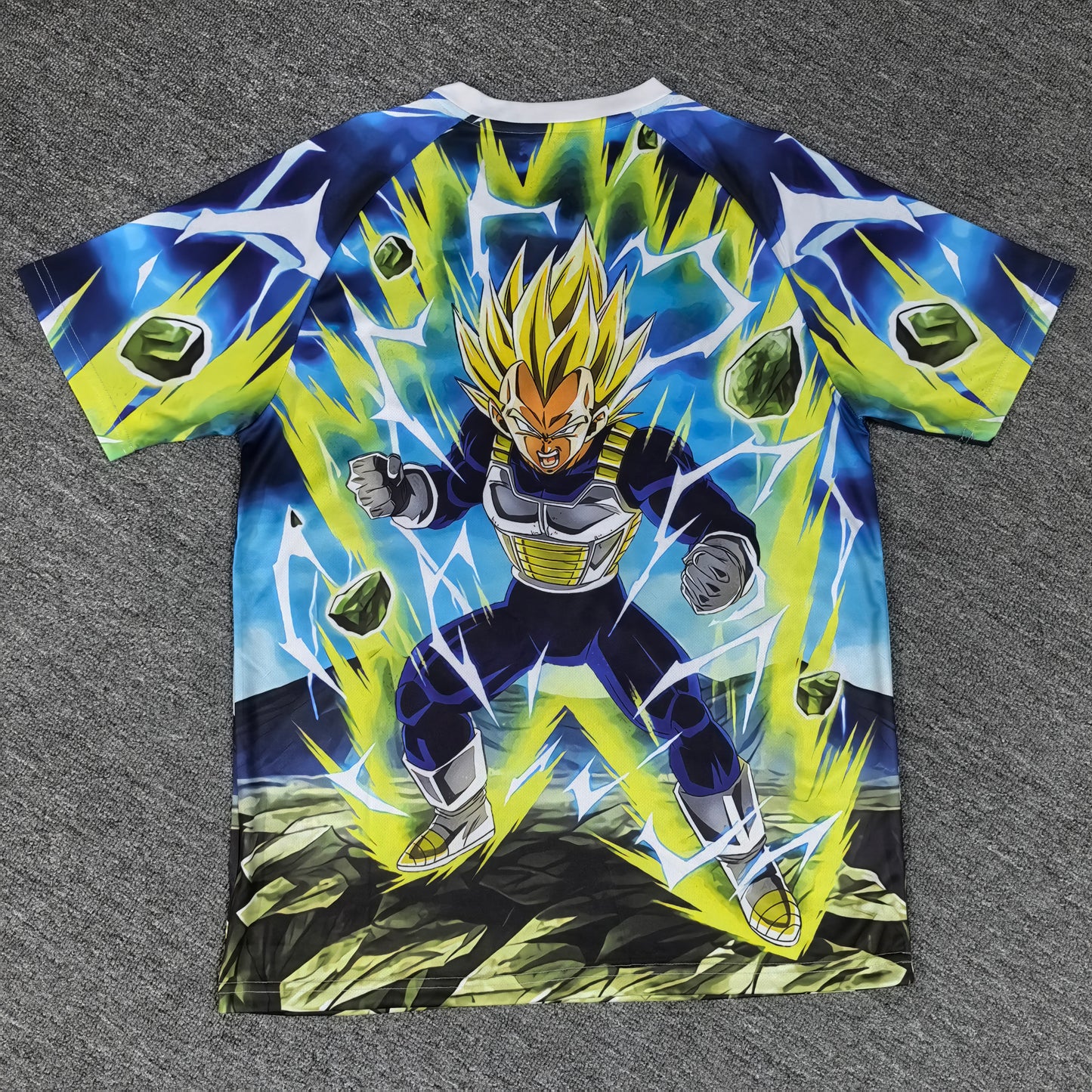 Japan x Vegeta Concept 25/26 Jersey