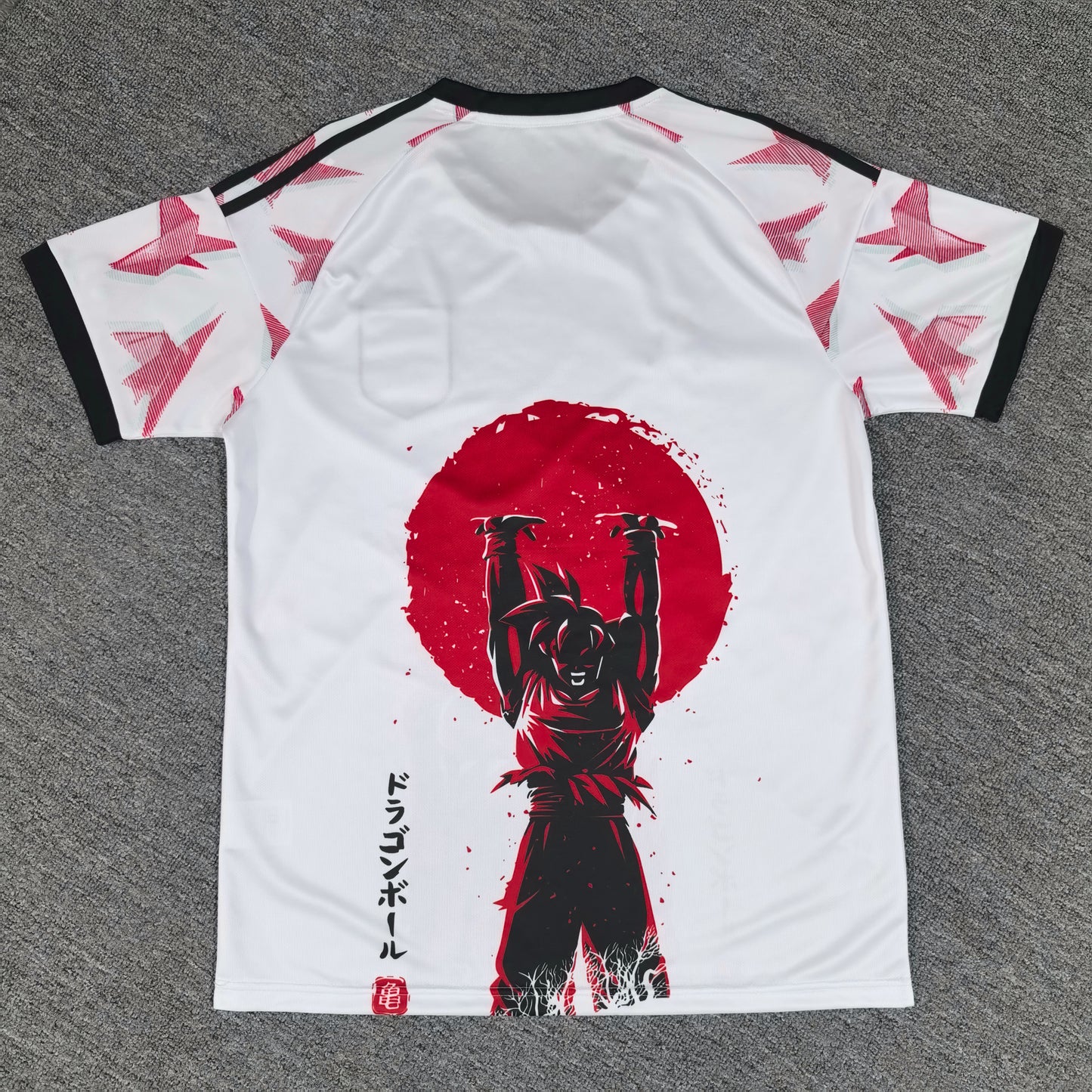 Japan x Goku Concept Jersey 25/26