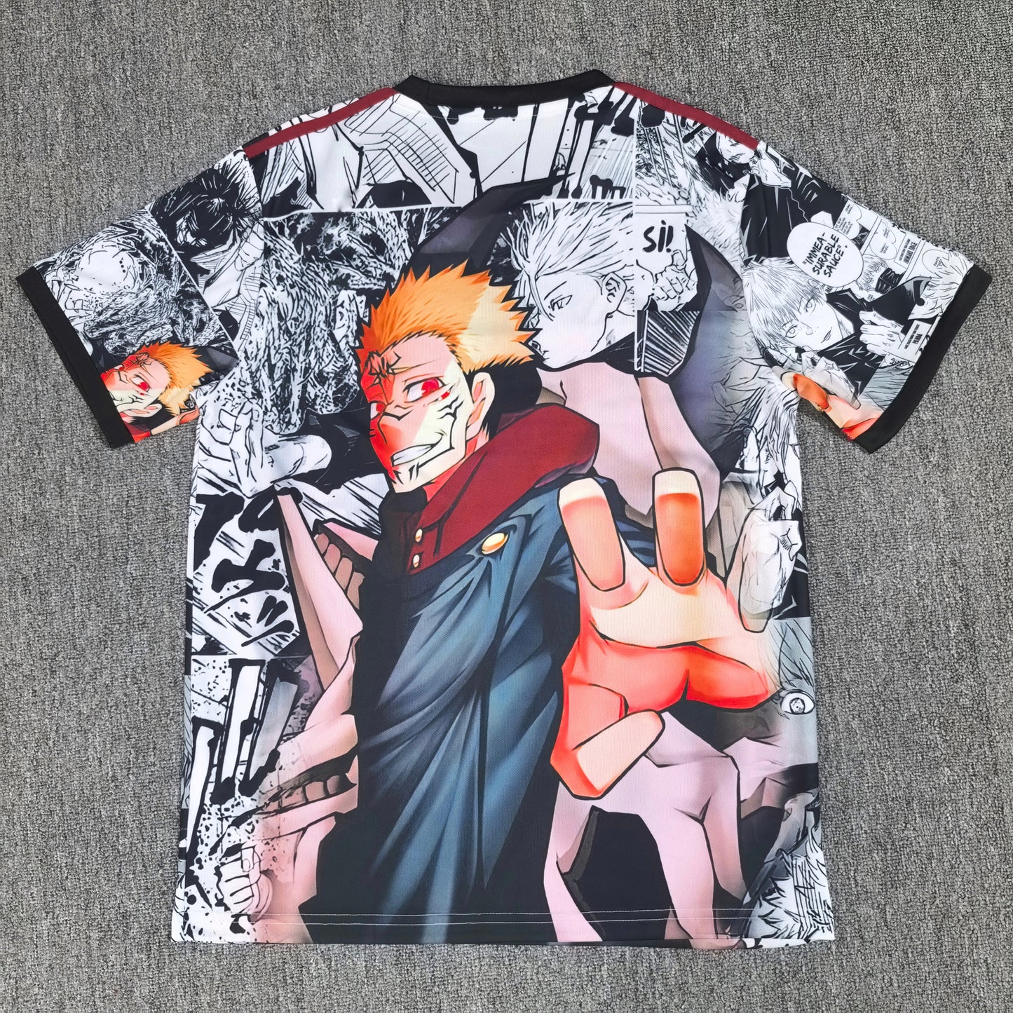 Japan x Jujutsu Kaisen Concept Jersey 25/26