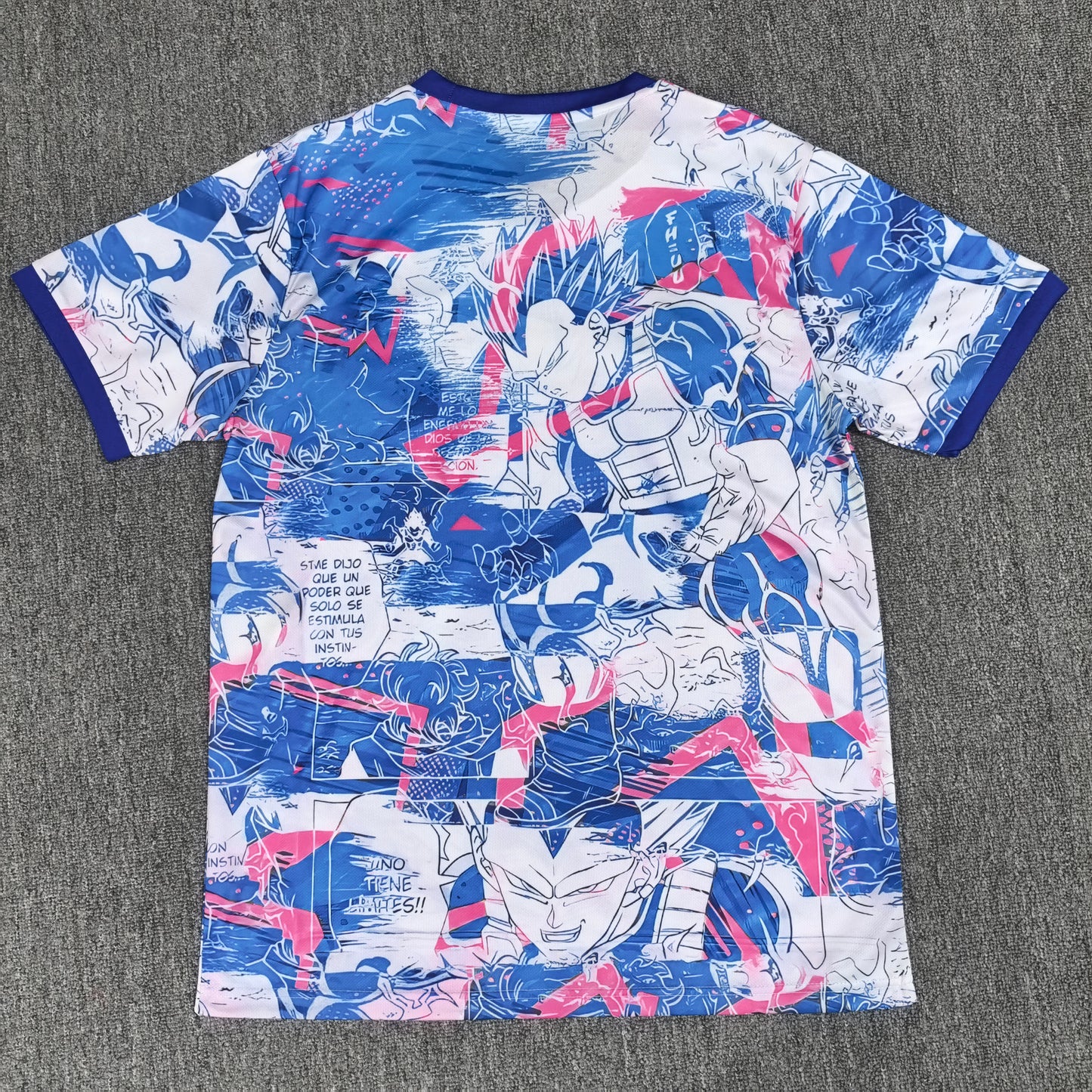 Japan x Vegeta Concept 25/26 Jersey