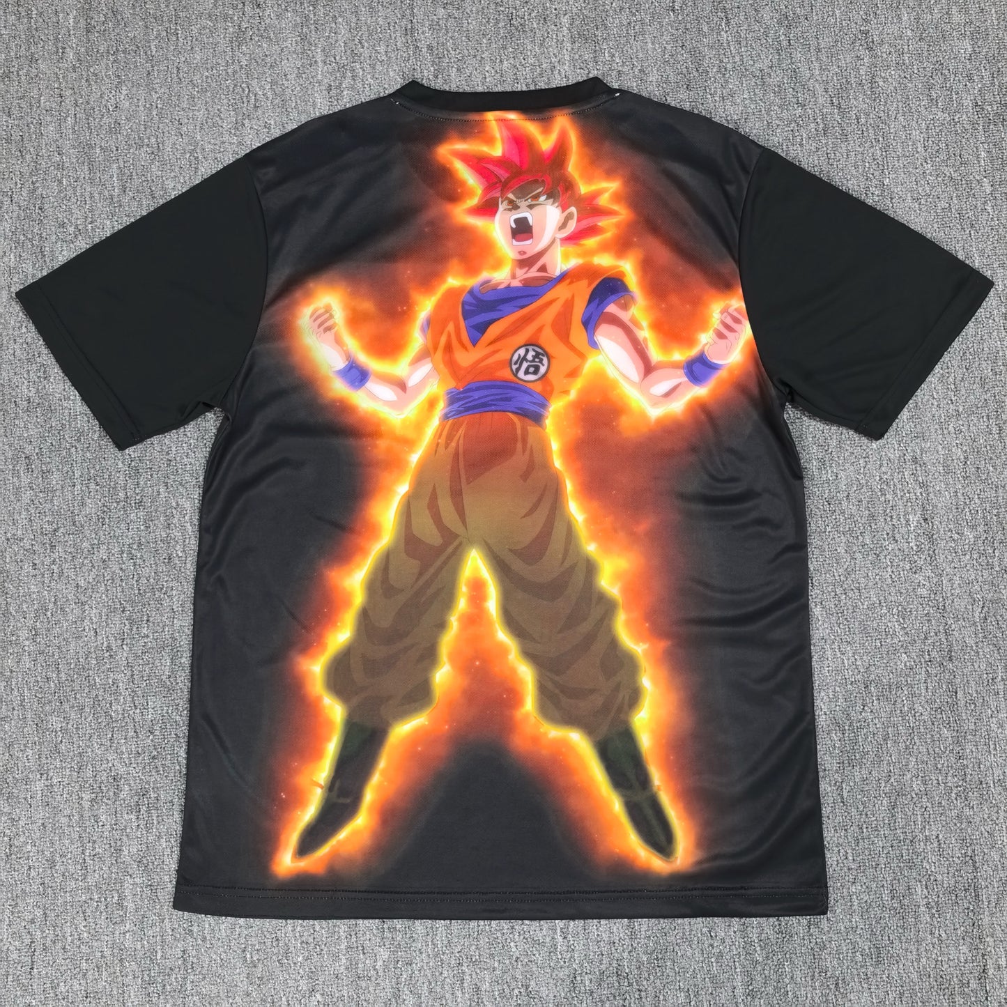 Japan x Goku Concept Jersey 25/26