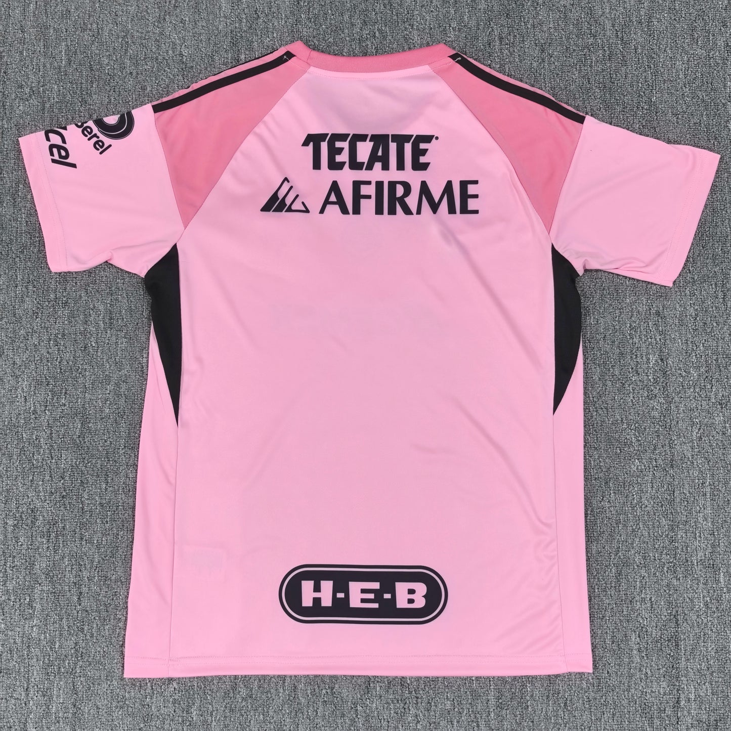 Tigres UANL 25/26 Jersey