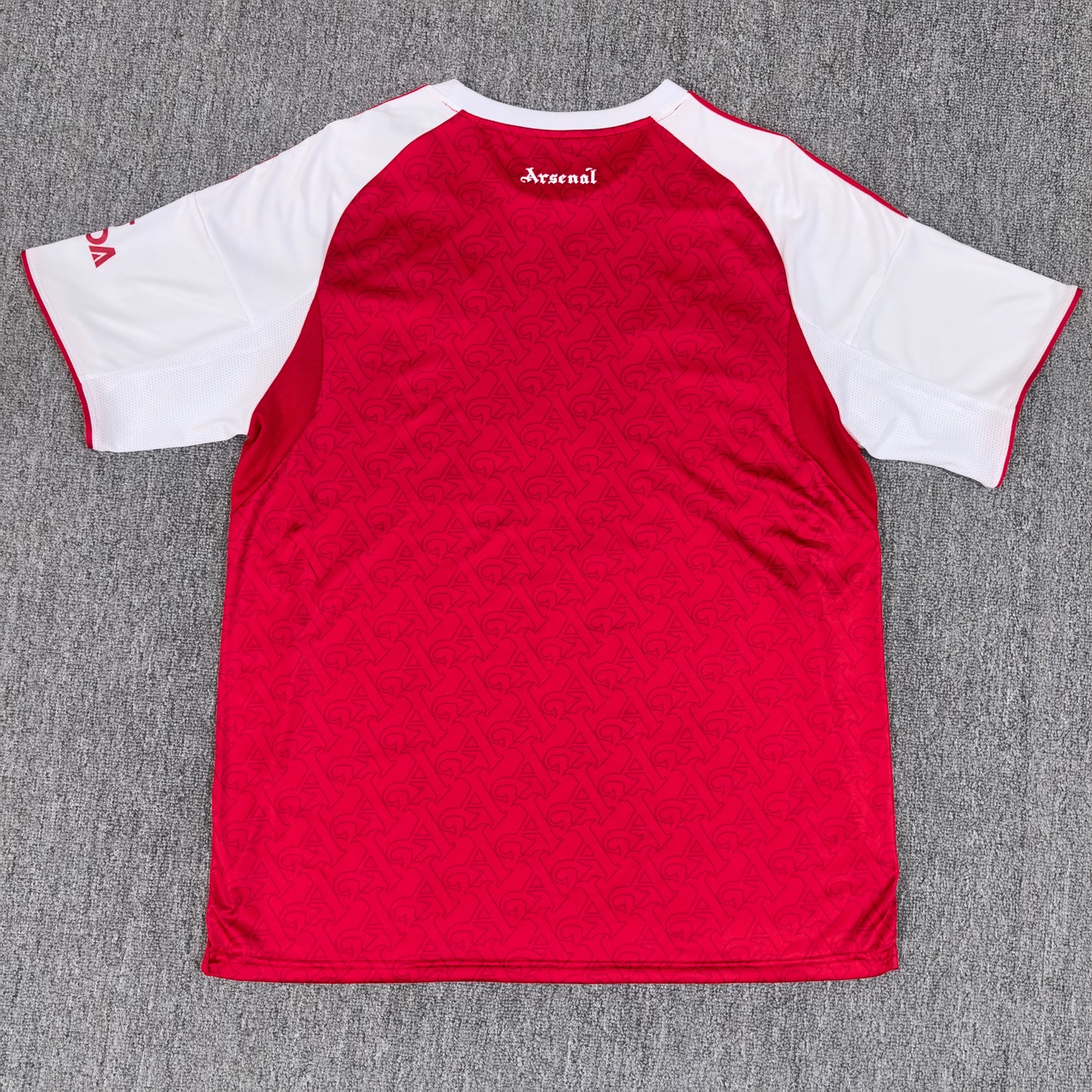 Arsenal 25/26 jersey