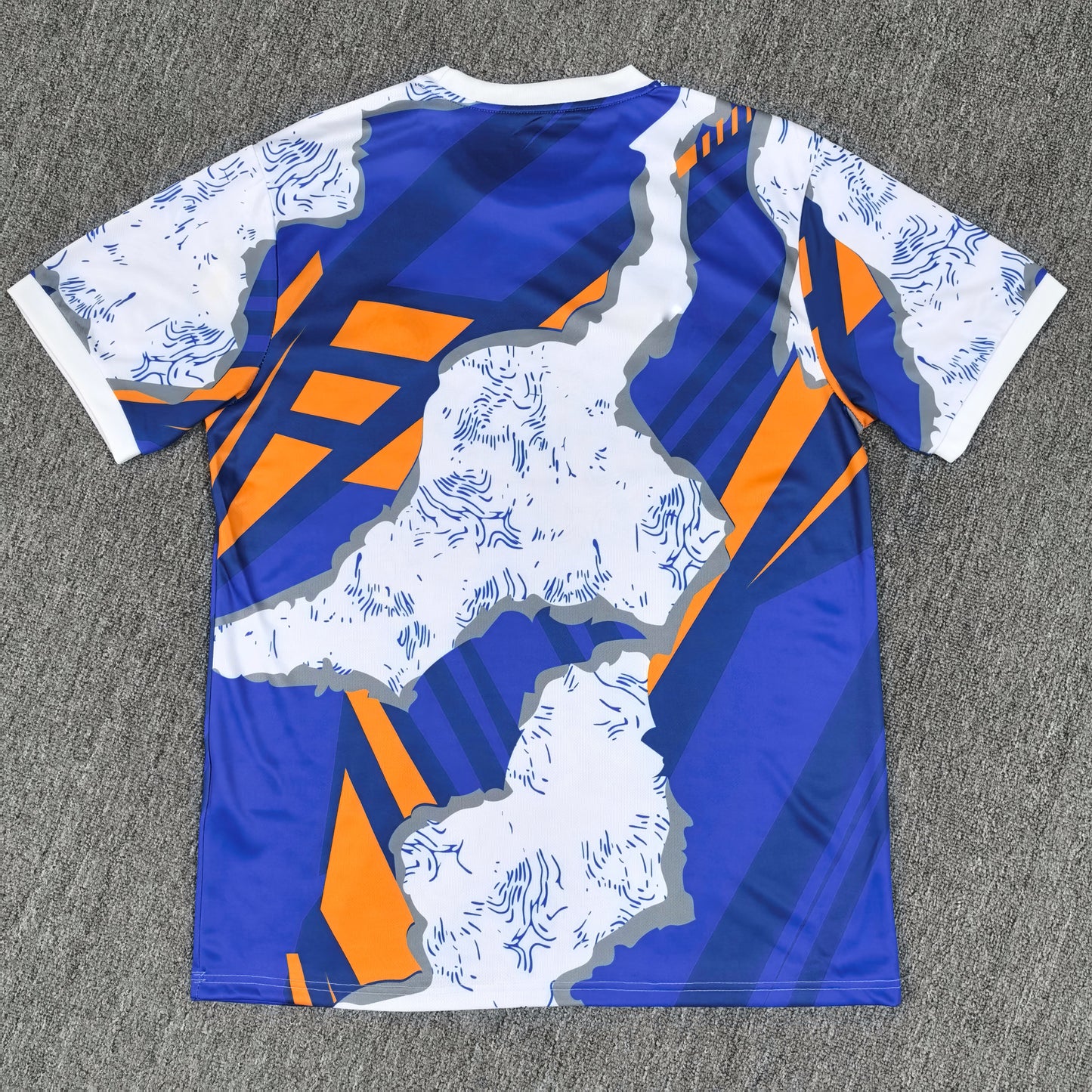 Real Madrid Concept Jersey 25/26