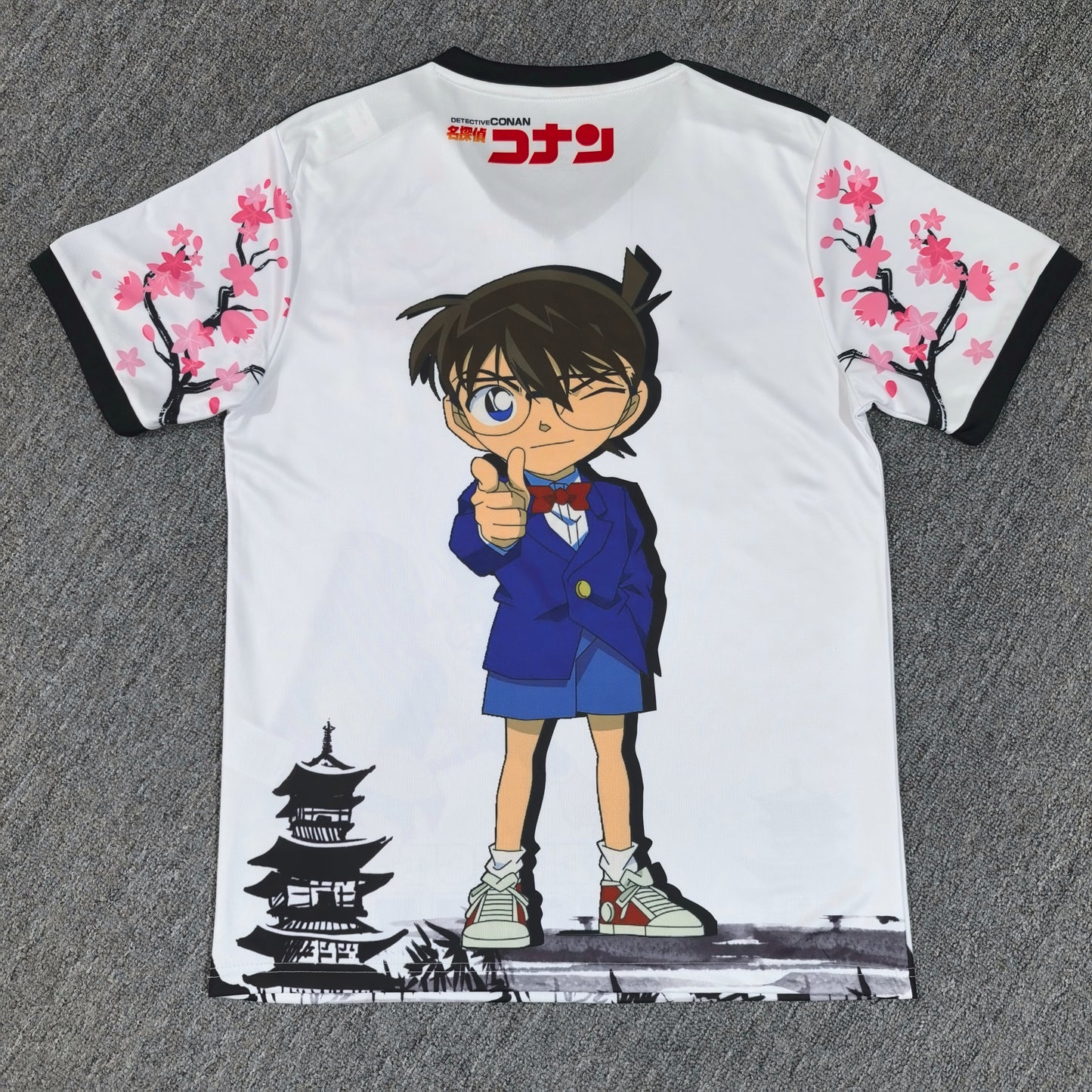 Japan x Detective Conan Concept Jersey 25/26
