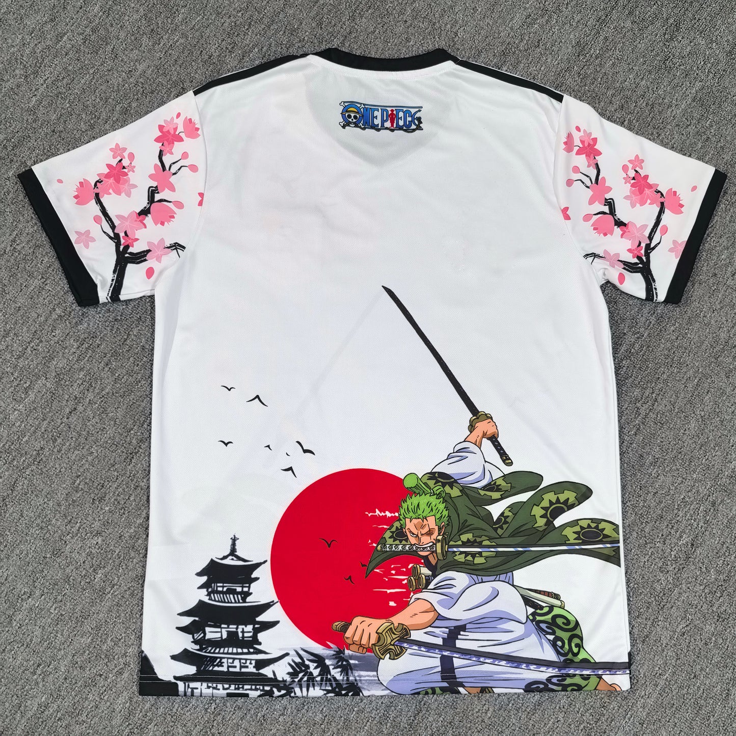 Japan x Zoro Concept Jersey 25/26