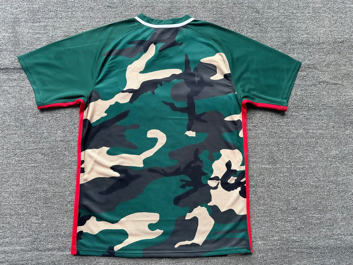 Barcelona 2021 jersey