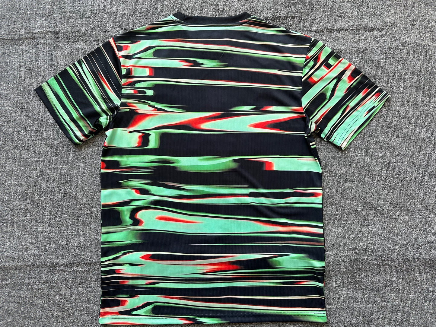 Portugal Training 2025 jersey