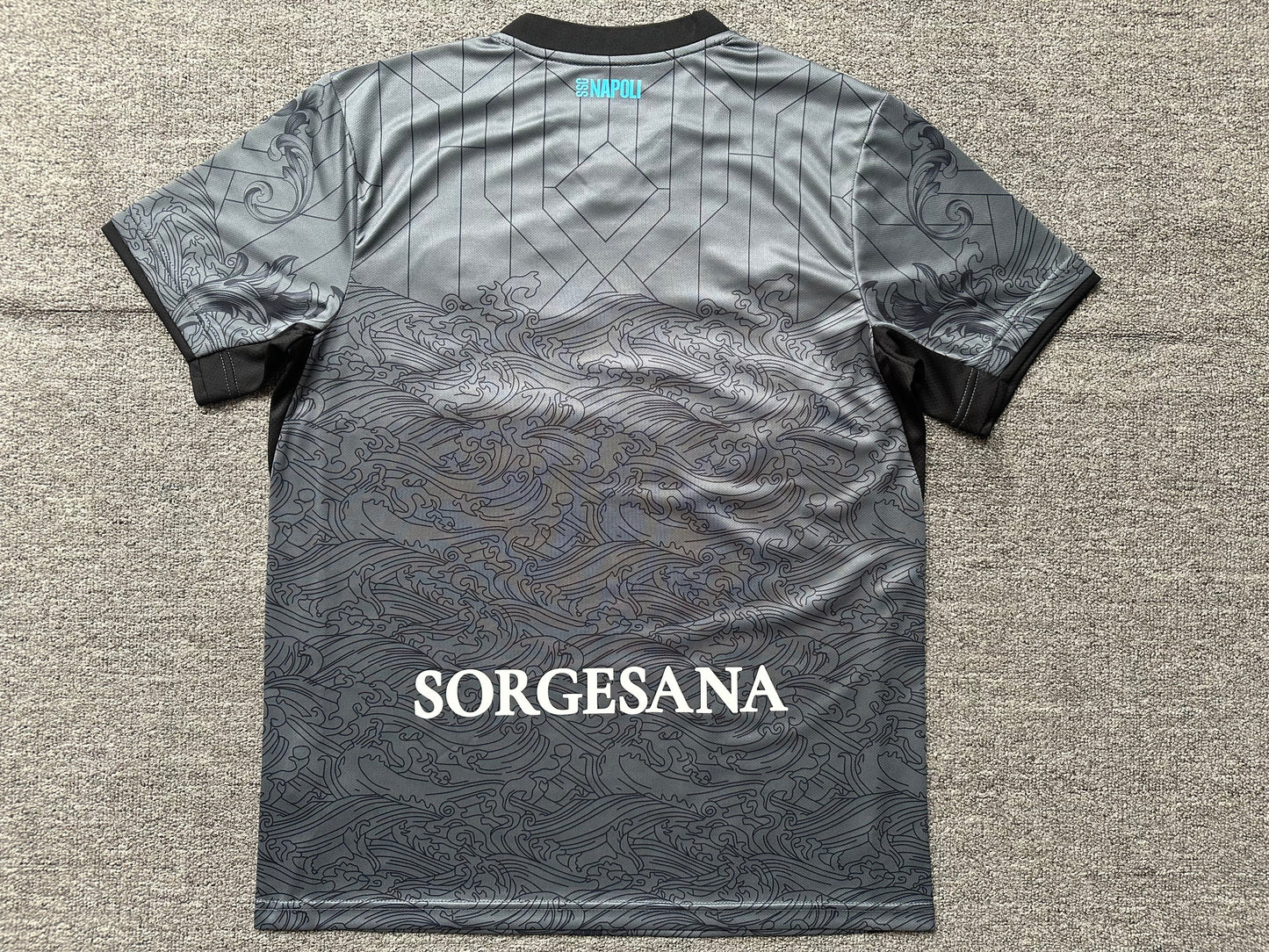 Naples Concept 24/25 Jersey