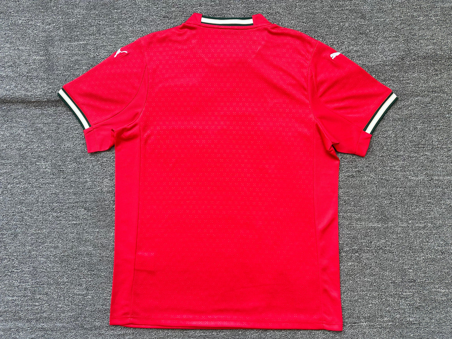 Portugal 2025 Home Jersey