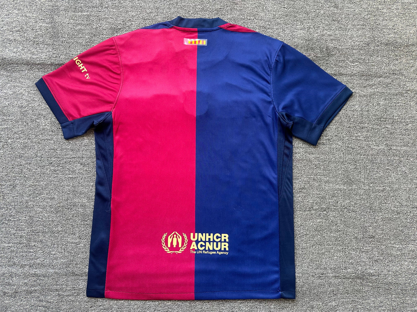 Barcelona Home Jersey Special Edition 2025