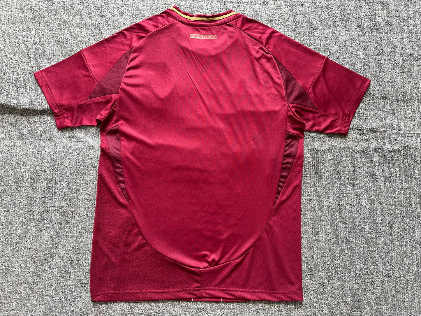 AS Roma Home Jersey 24/25