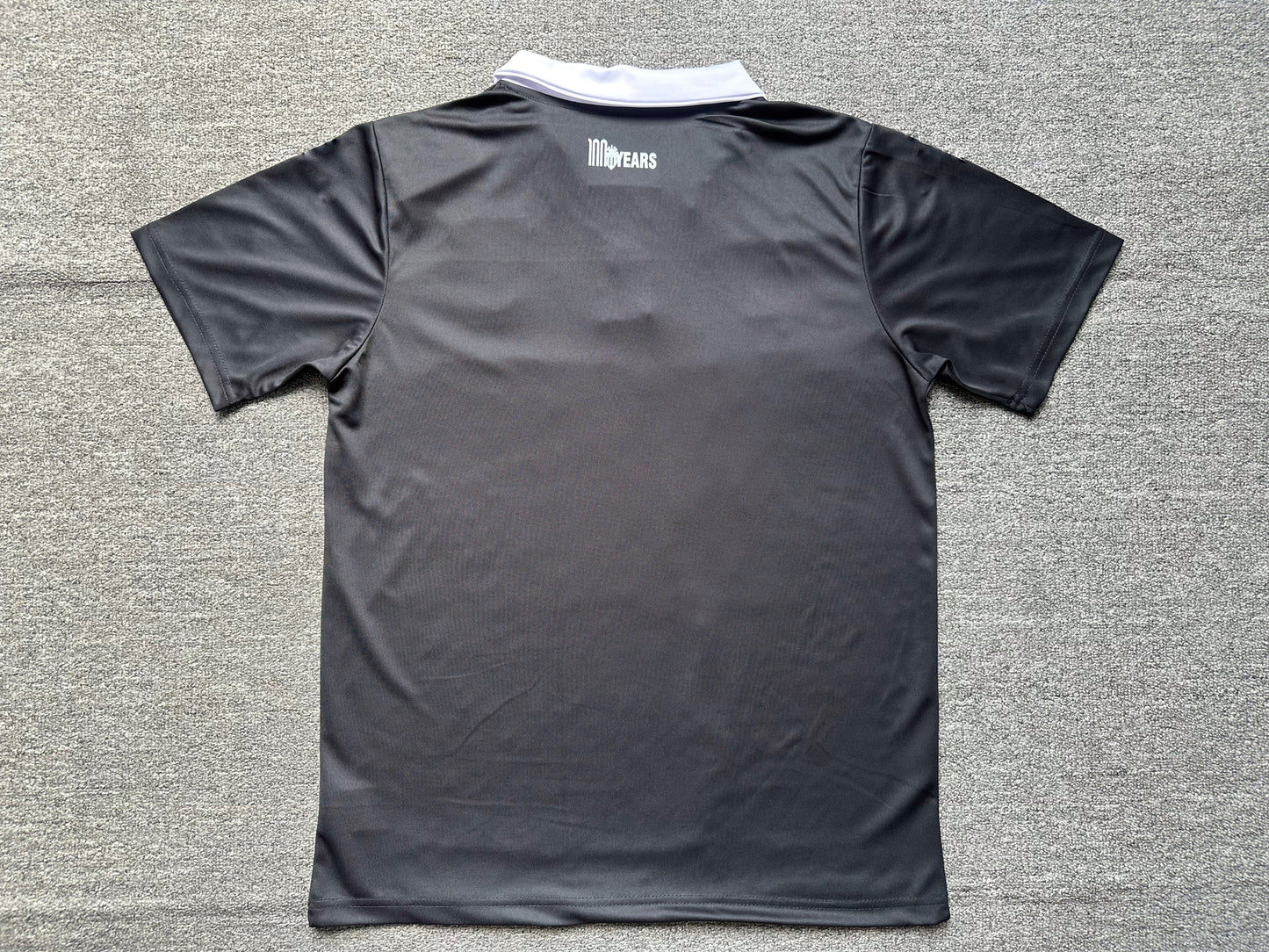 AS Monaco Jersey 100 Years Edition 2025