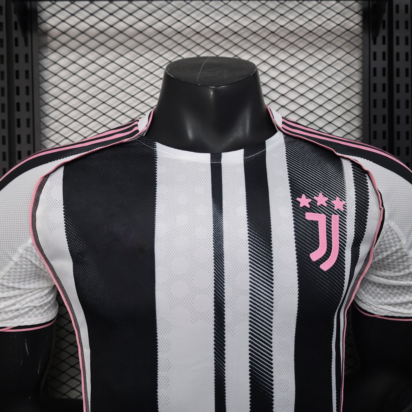 Juventus Jersey 25/26 Player Version