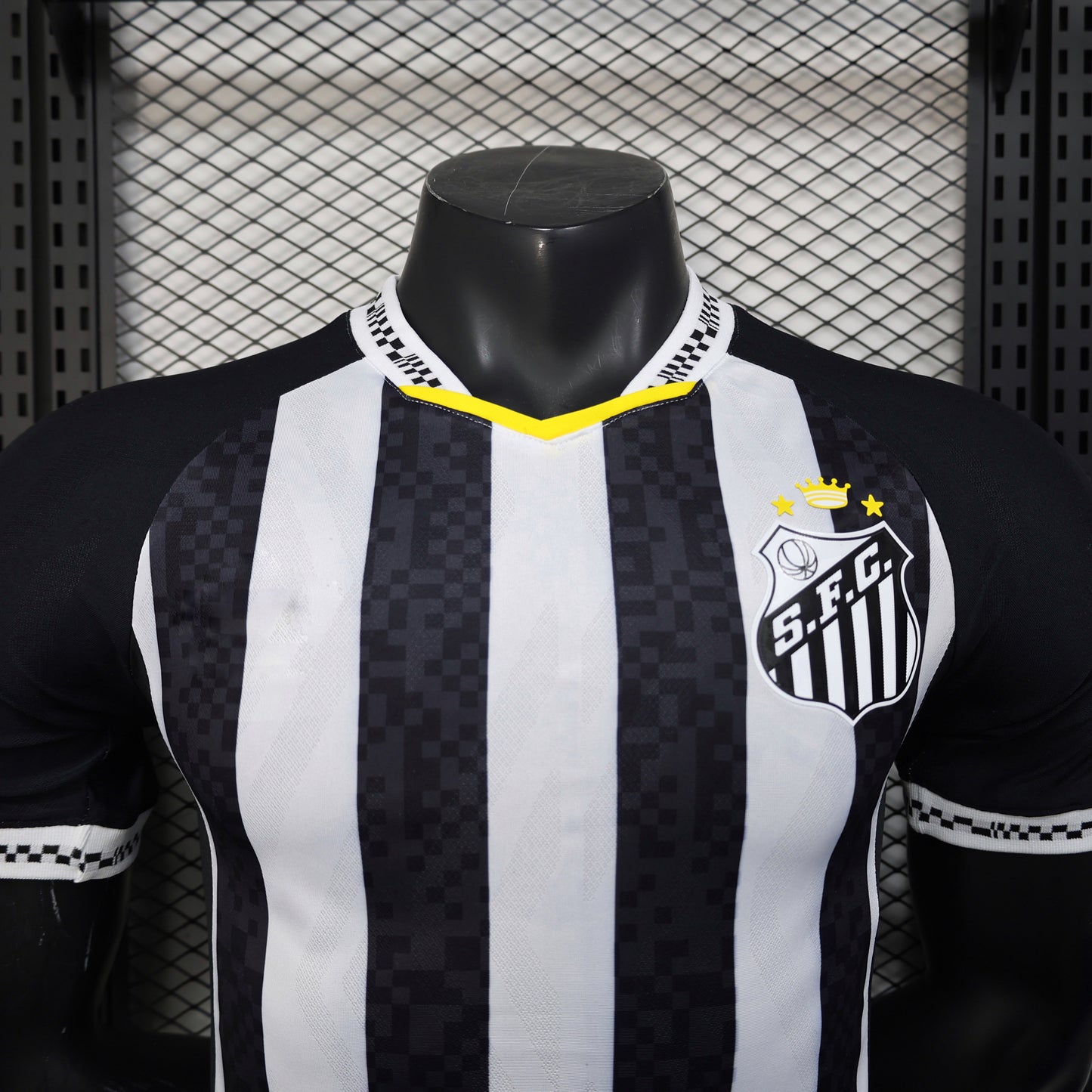 Santos 25/26 Player Version Jersey