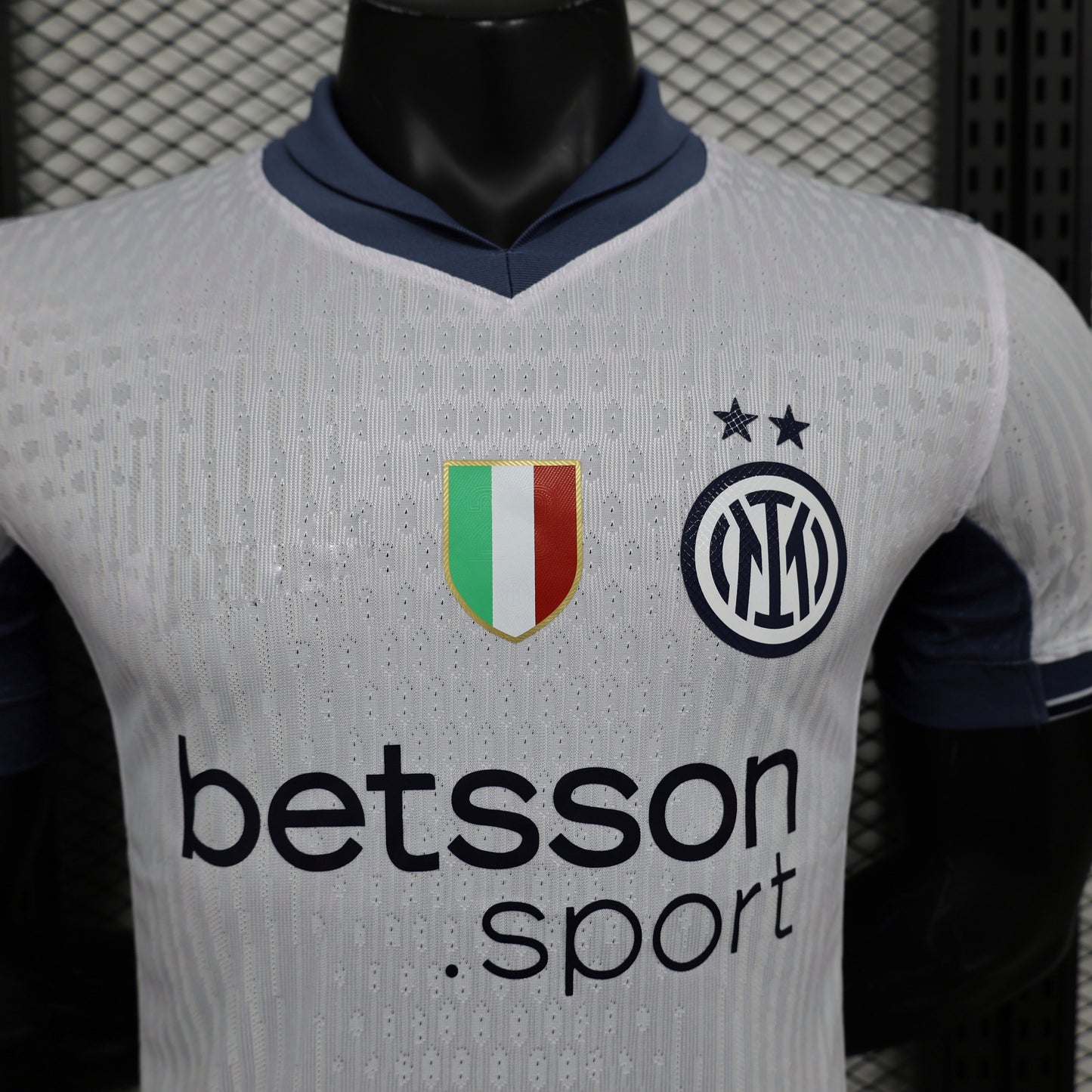 Inter Milan 25/26 Player Version Jersey