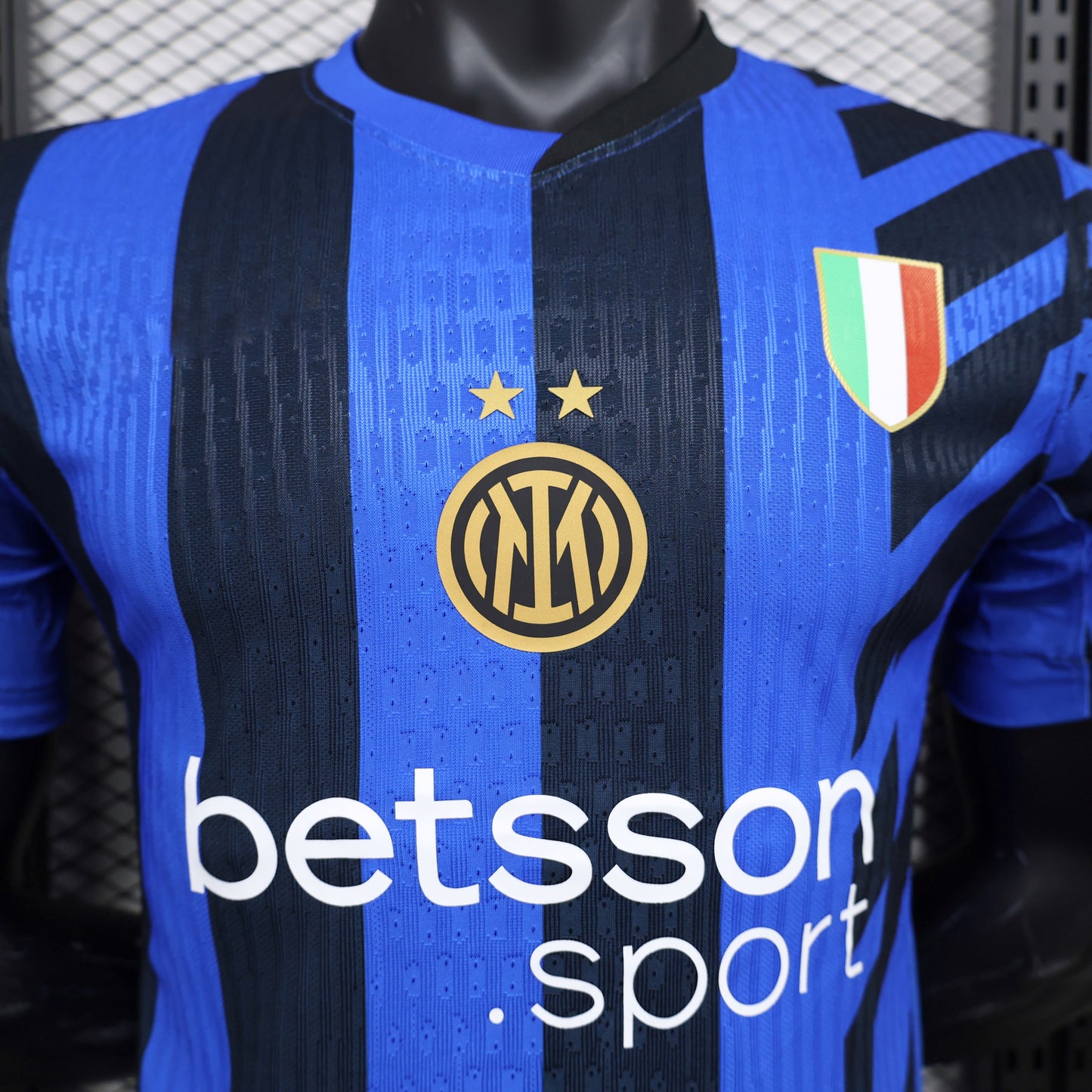 Inter Milan 25/26 Player Version Jersey
