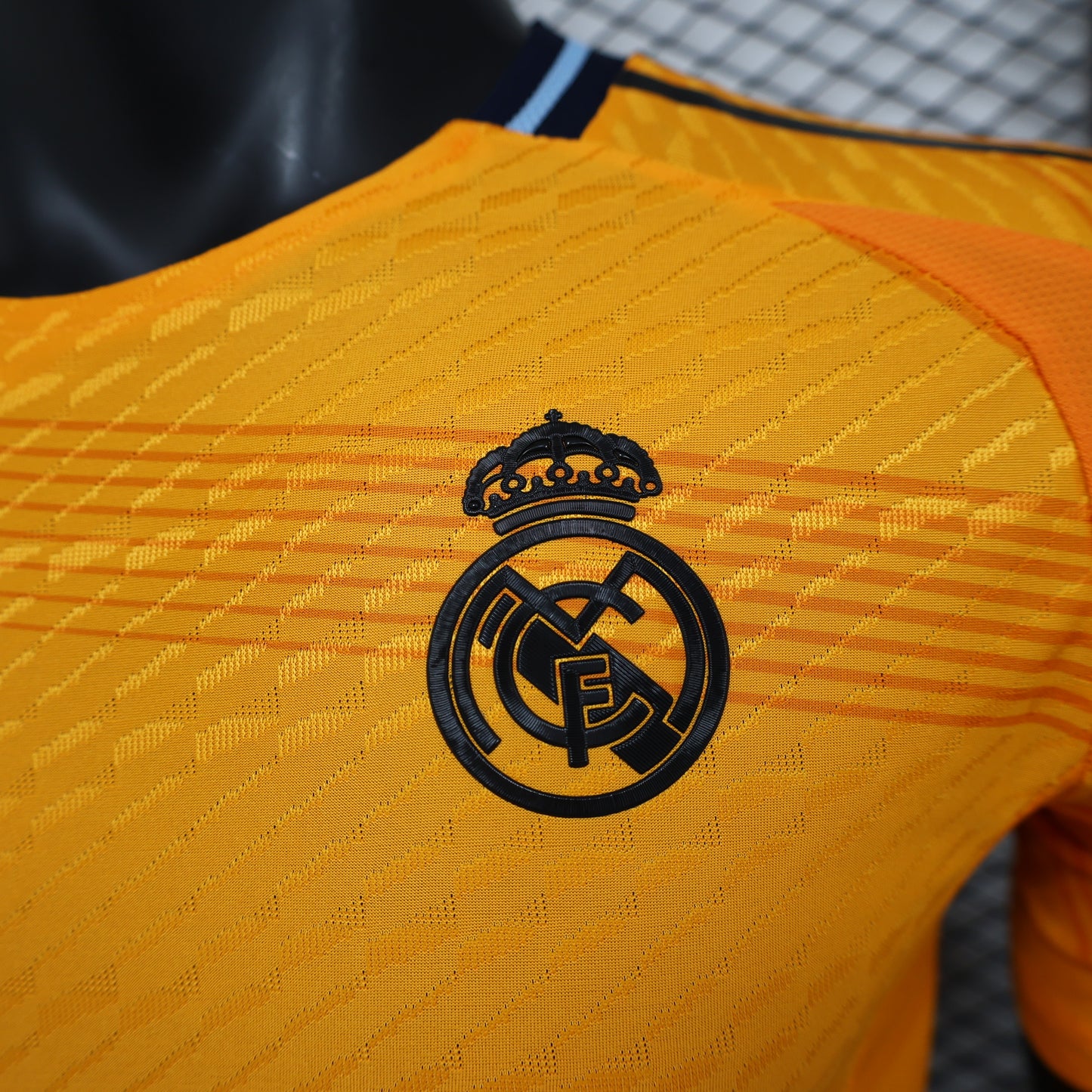 Real Madrid Jersey 25/26 Player Version