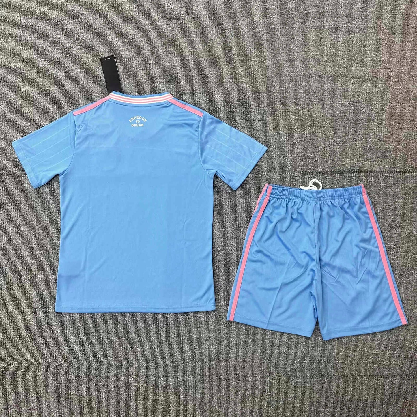Inter Miami 25/26 Third Children's Kit