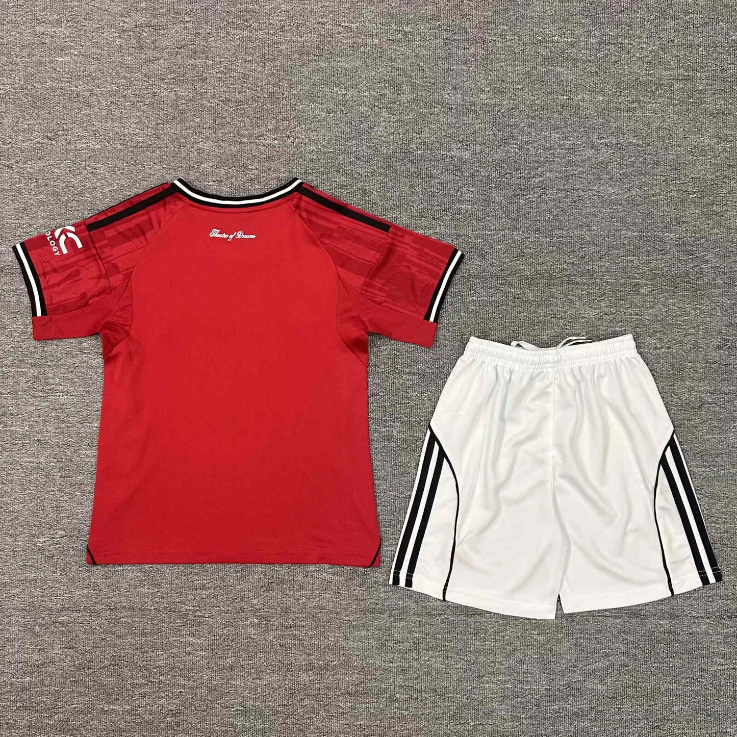 Manchester United Children's Set 25/26