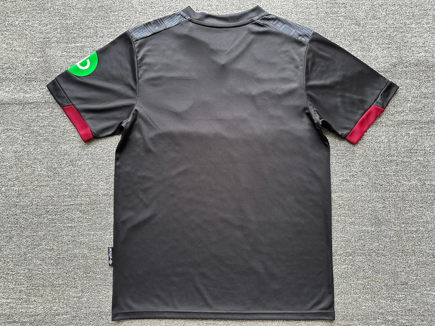 West Ham 24/25 jersey